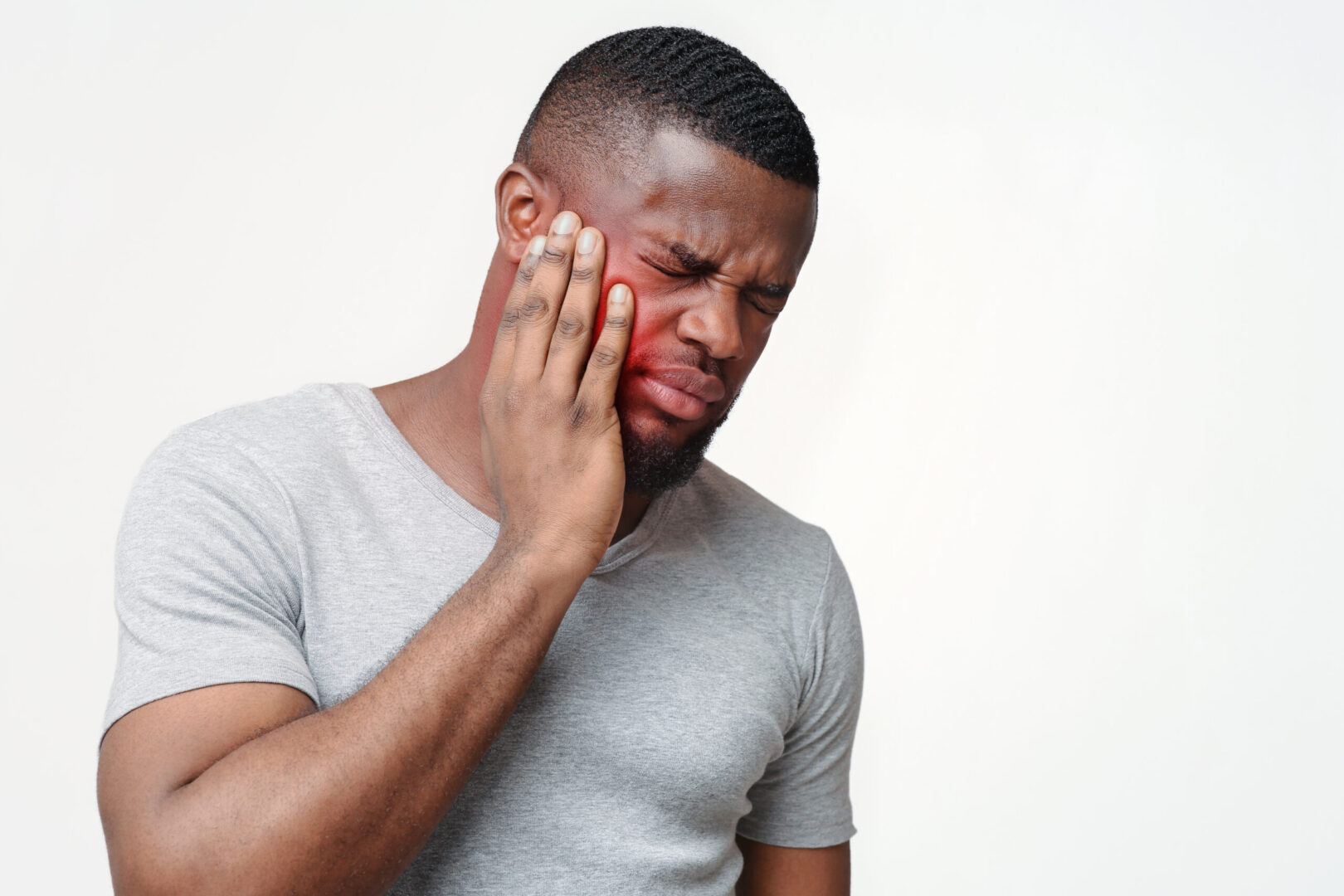 what to do after exposure of an impacted tooth bleeding, swelling and more