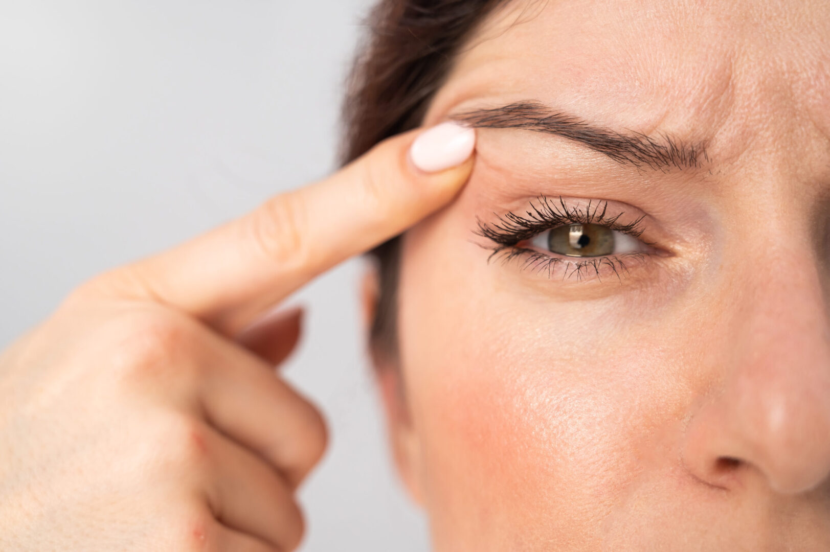 upper and lower eyelid surgery to reduce signs of aging with Aspire Surgical in Salt Lake City, UT