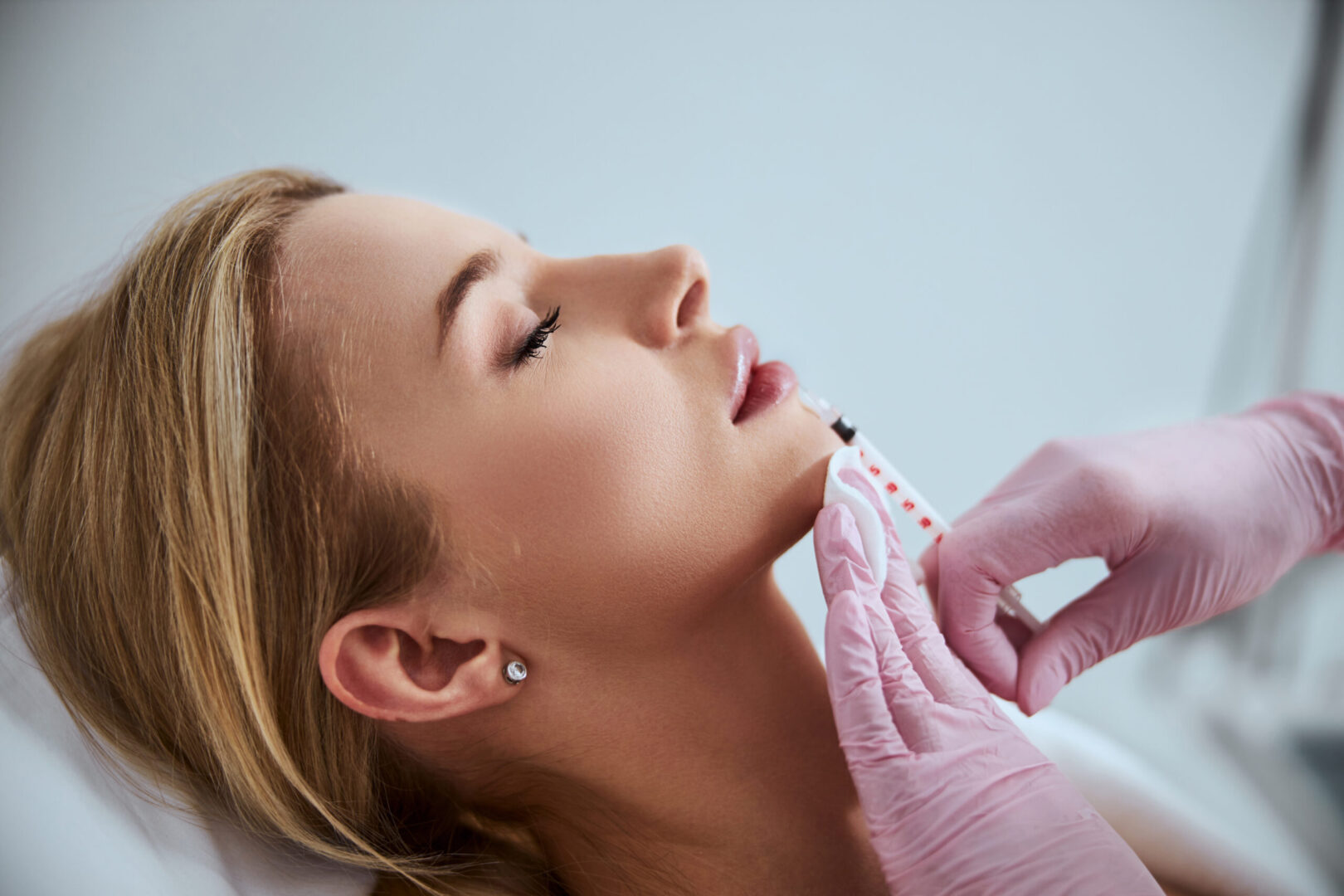 facial filler procedures provided by Aspire Surgical in the Salt Lake City, UT area
