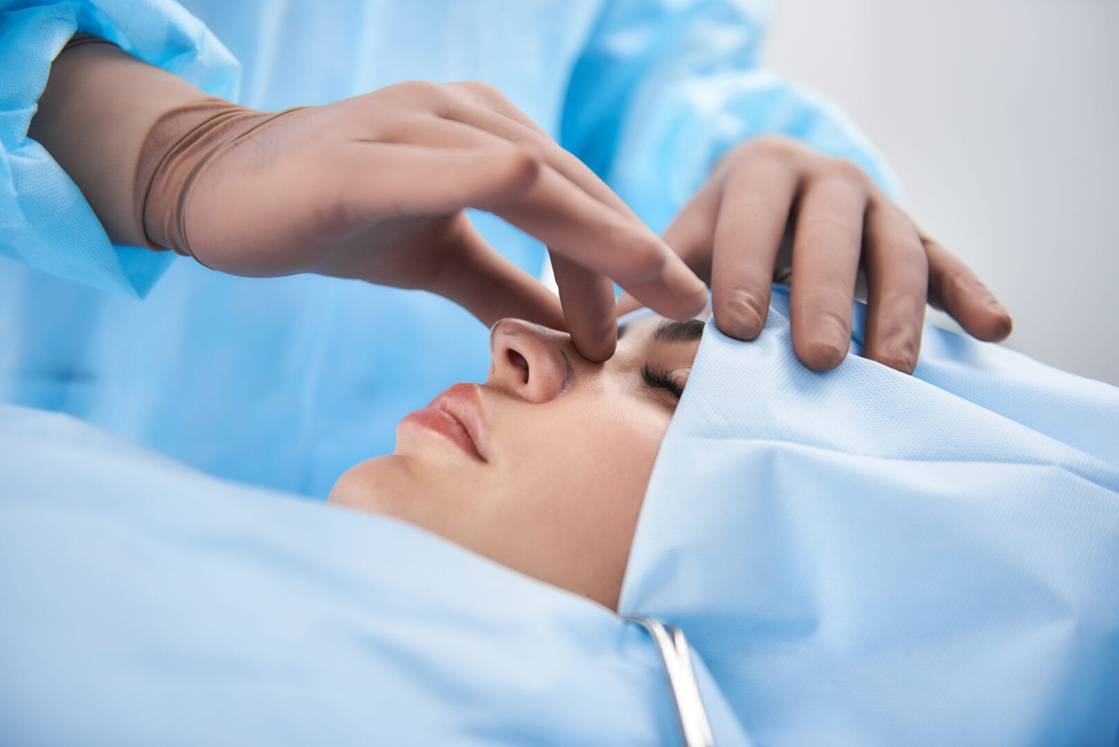 what to expect in a nose revision procedure with Aspire Surgical in the Salt Lake City, UT area